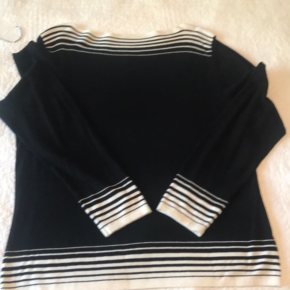 NWOT NortonStudio long sleeve sweater - Picture 1 of 3